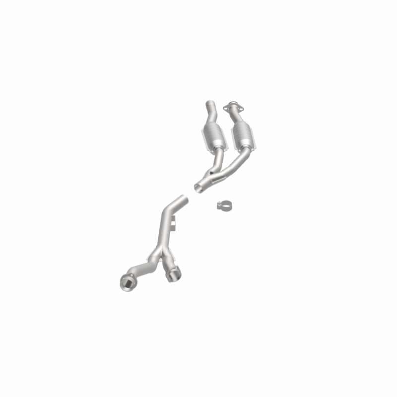 Magnaflow — MagnaFlow Conv DF 92-95 MB 400/500 4.2/5.0
Standard Grade
Standard - view 25