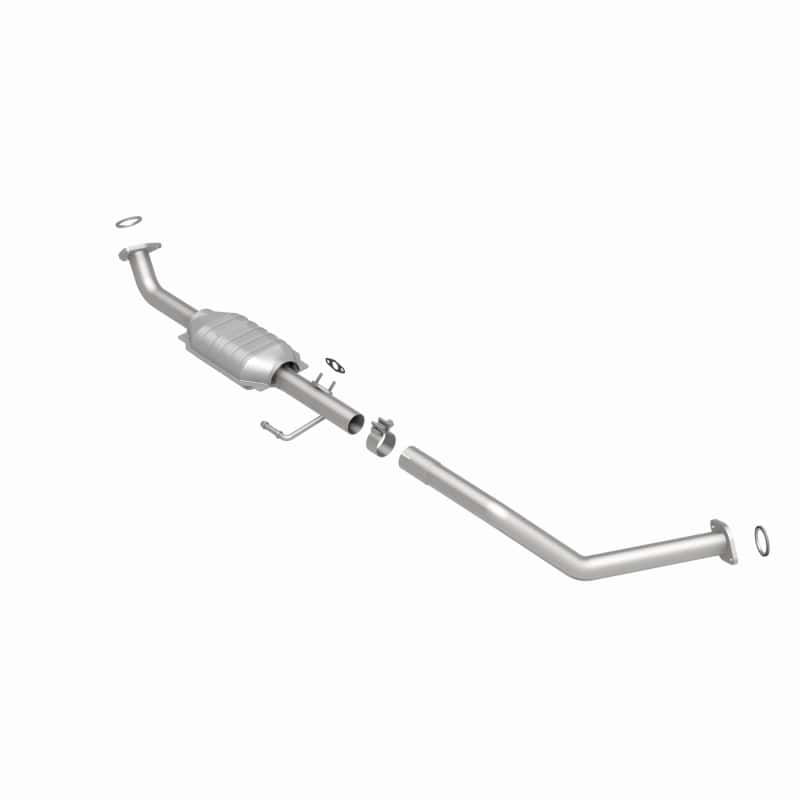 Magnaflow — MagnaFlow Conv DF 01-04 Sequoia 4.7L D/S OEM
OEM Grade
OEM - view 14