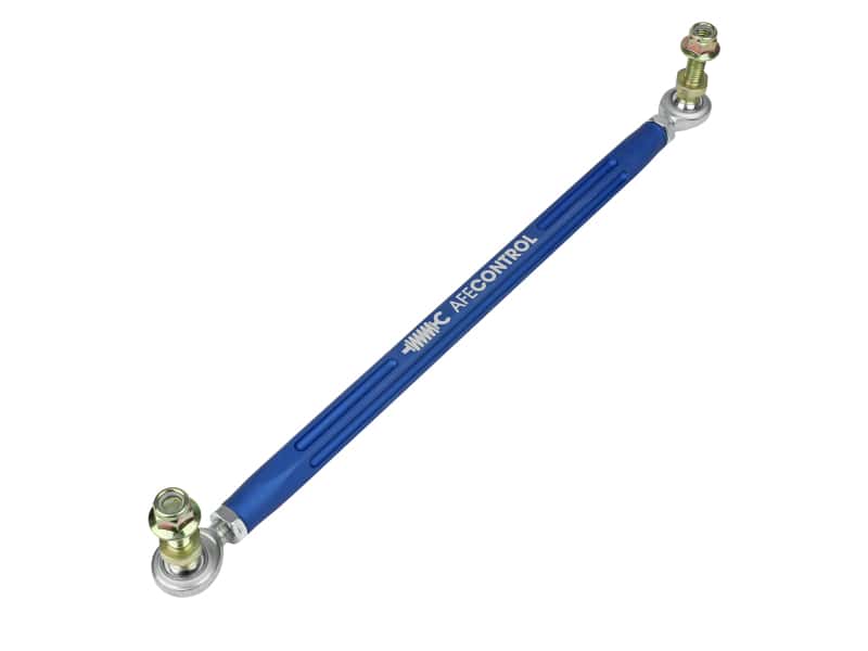 aFe — aFe Control 20-21 Toyota Supra 3.0L Adjustable End Links Kit - Front & Rear
aFe Control End Link - view 3