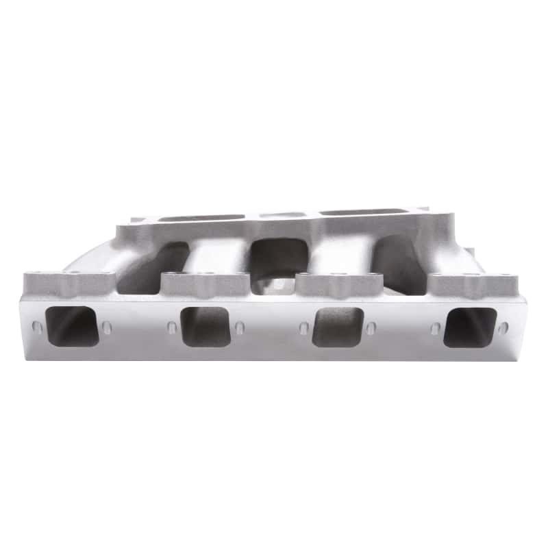 Edelbrock — Edelbrock Intake Manifold Chrysler Gen II 426-572 Hemi Dual Quad Single Plane for EFI
MANIFOLD - view 15