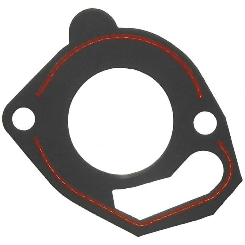 Fel-Pro — Fel-Pro 99-04 Jeep Grand Cherokee/99-06 Wrangler Engine Coolant Thermostat Housing Gasket - view 2