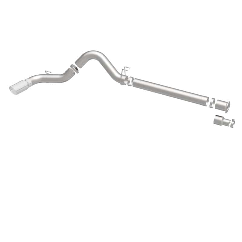 Magnaflow — MagnaFlow 08-17 Ford F-250/F-350/F-450 6.4L/6.7L DPF-Back SS 5in Single Passenger Side Rear Exit
Filter-Back - view 10