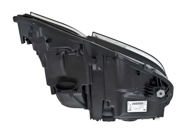 Hella — Hella 2010-2013 Mercedes-Benz E200 AMG Halogen Headlight Assembly - view 10