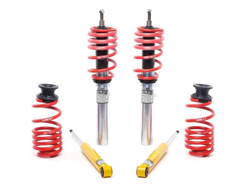 H&R — H&R 10-14 Volkswagen Golf/Golf GTI 2.5L/TDI/2.0T MK6 Street Perf. Coil Over (Ultra Performance)
Street Perf.CoilOver - view 1