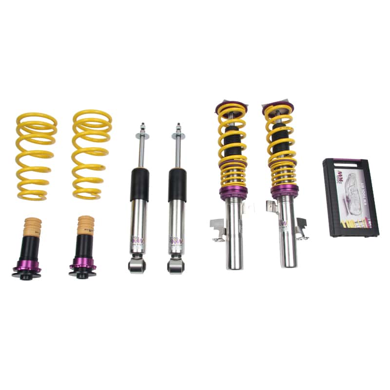KW — KW Coilover Kit V3 11+ Volvo S60 FWD
Coilover Kit - view 6