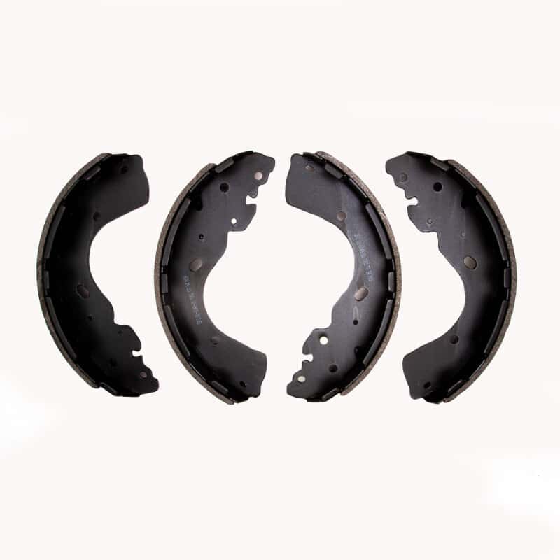DFC — DFC 13-17 Ford Ranger (Mexico) Rear Premium Service Shoes
DFC Brake Shoe Set - view 1