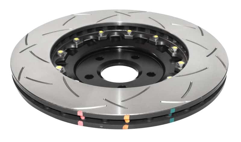DBA — DBA 2016+ Ford Focus RS (LZ Series) 5000 Series Slotted Front Brake Rotor
Brake Rotor
Brake Disc - view 3
