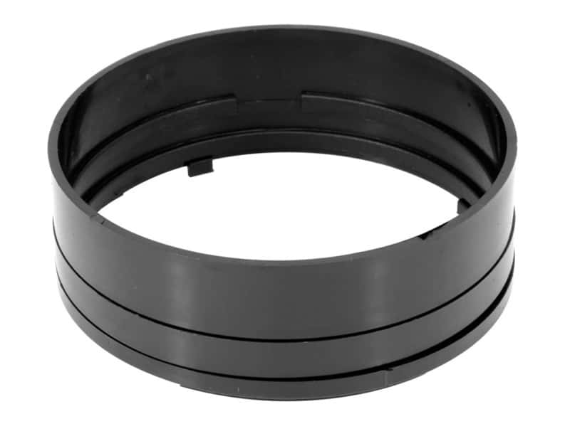 Spectre — Spectre Air Cleaner Riser Kit - Black - view 1