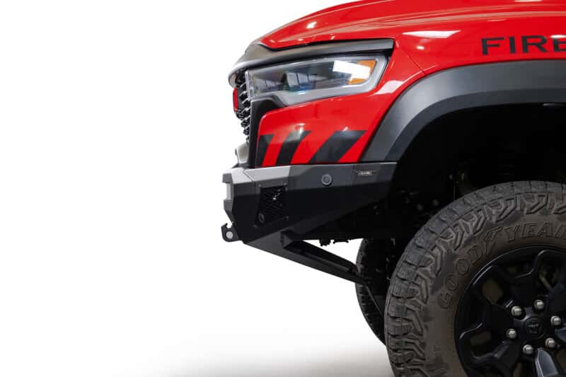 Addictive Desert Designs — Addictive Desert Designs 2025 Ram RHO Stealth Fighter Front Bumper - view 7