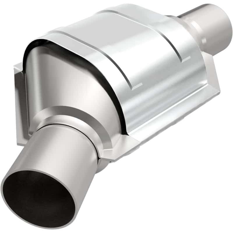 Magnaflow — MagnaFlow Conv Univ 2.00inch Angled Inlet
HM Grade
HM - view 2