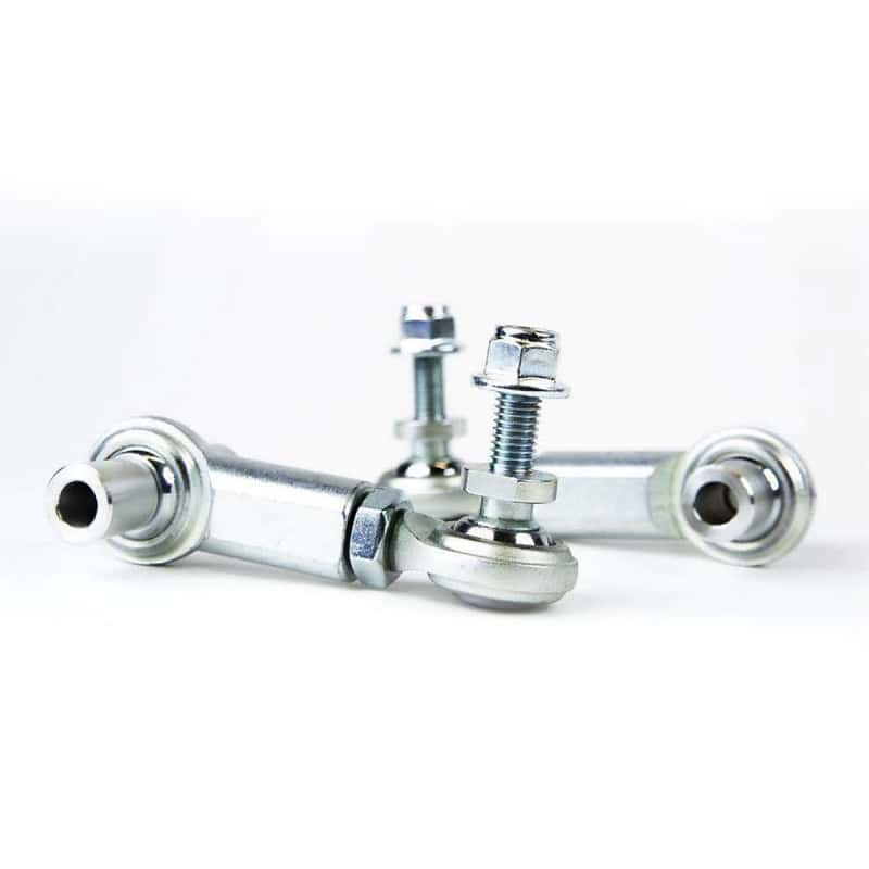 SPL Parts — SPL Parts 2013+ Subaru BRZ/Toyota 86 / 2015+ Subaru WRX/STI Rear Swaybar Endlinks
Adj Swaybar Endlinks - view 6