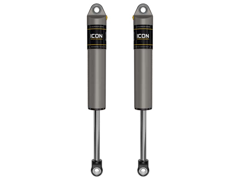 ICON — ICON 1999+ Ford F-250/F-350 Super Duty 0-3in Rear 2.5 Series Shocks VS IR - Pair
FSD REAR SHOCKS - view 3
