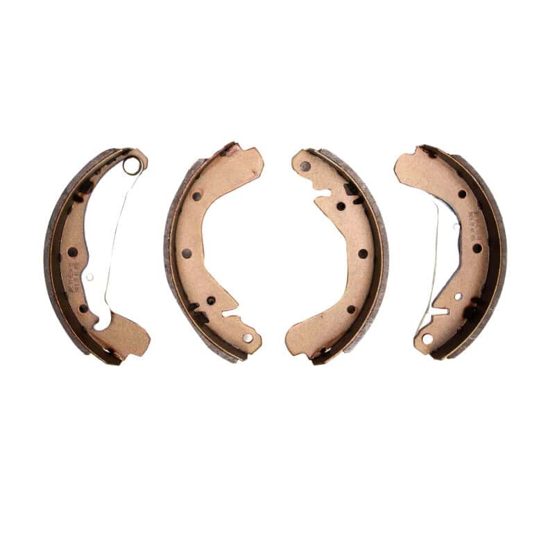 DFC — DFC 88-93 Pontiac LeMans Rear Premium Service Shoes
DFC Brake Shoe Set - view 1