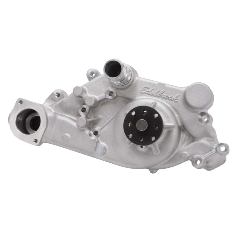 Edelbrock — Edelbrock Water Pump High Performance Str 05-08 GM Gen IV LS Cars Reverse Rotation Right Hand Return
WATER PUMPS - view 2