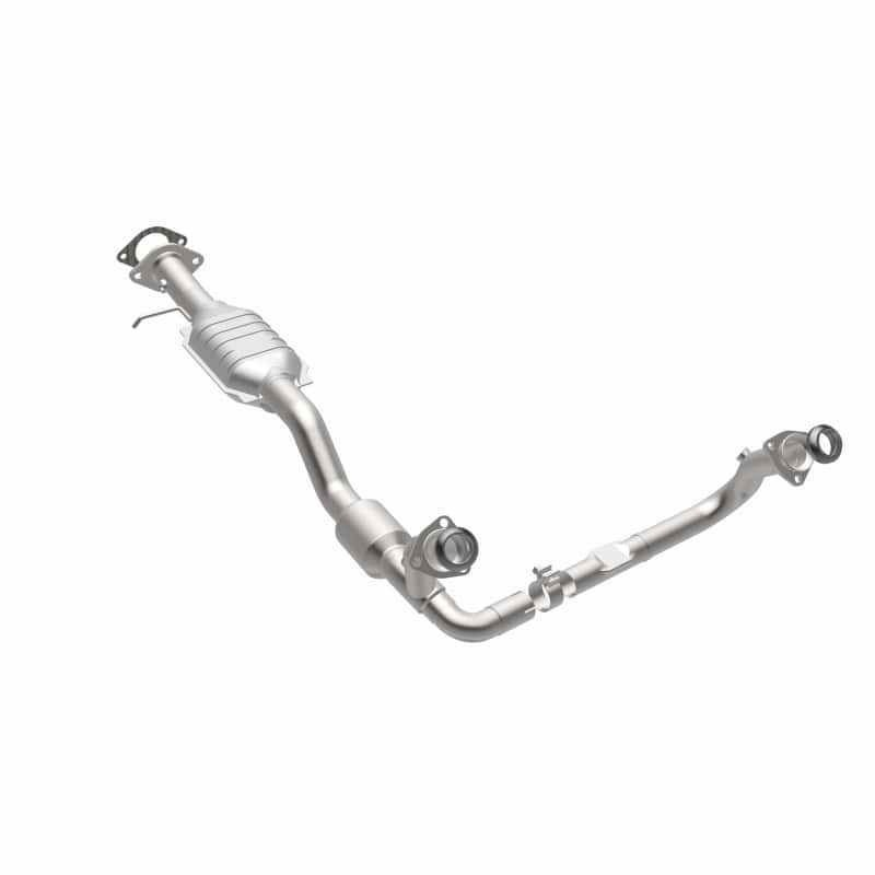 Magnaflow — MagnaFlow Conv DF S10 PU- 01-03 6 4.3L OEM
OEM Grade
OEM - view 23