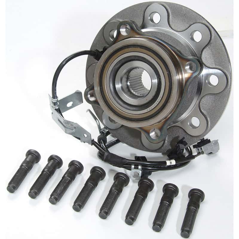 Moog — MOOG 98-99 Dodge Ram 2500 Front Left Hub Assembly - view 2