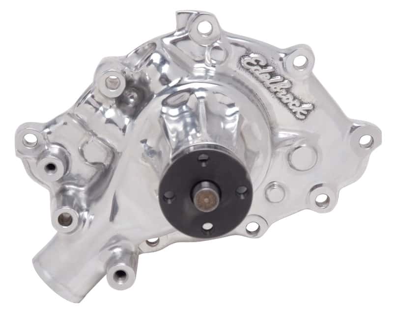 Edelbrock — Edelbrock Water Pump High Performance Ford 1965-67 289 CI Inkin Code V8 Engine Standard Length
WATER PUMPS - view 1