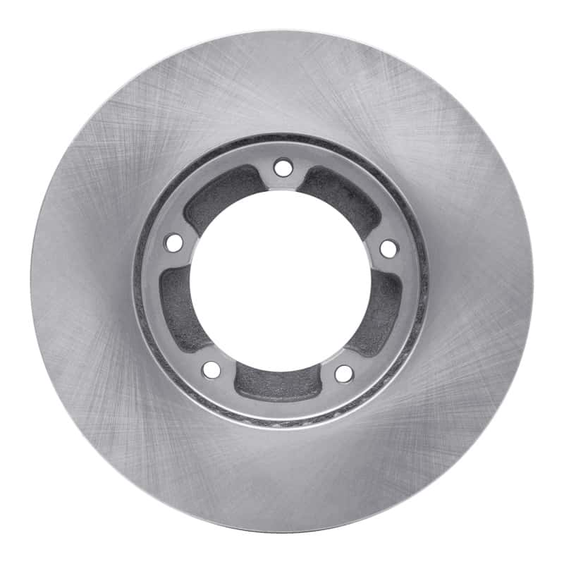 DFC — DFC 00-18 Mitsubishi Fuso FE Front Brake Rotor
DFC Brake Rotor - view 5