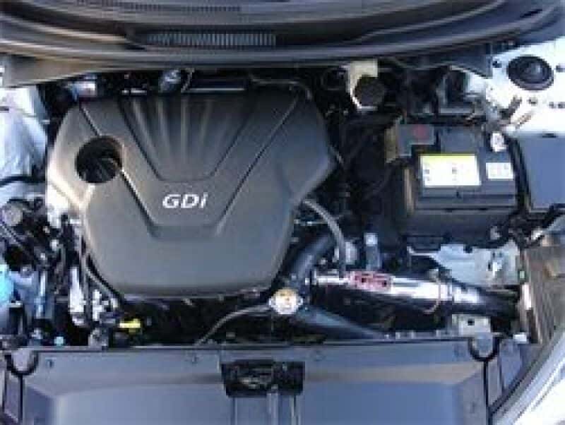 Injen — Injen 12 Hyundai Veloster 1.6L (Non-Turbo) 4cyl Black Cold Air Intake
Cold Air Intake
Air Intake Kit - view 6