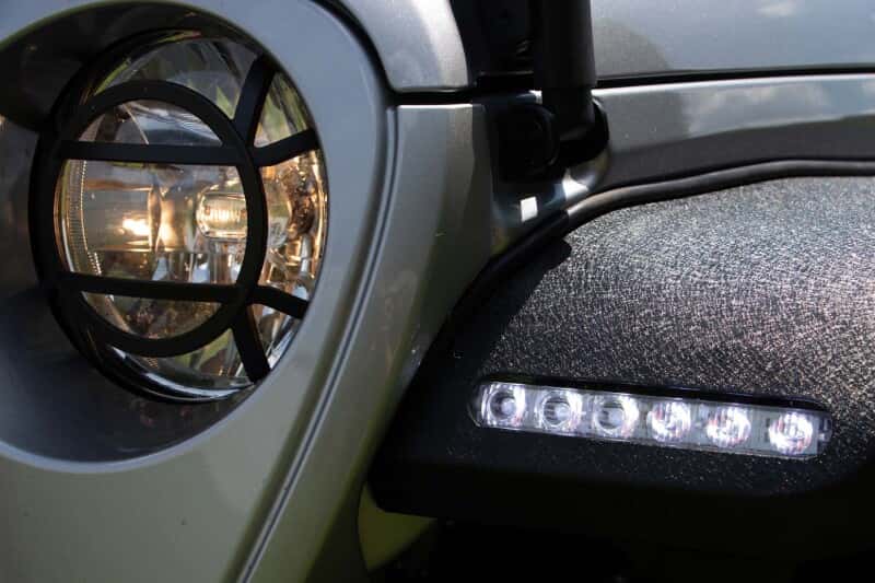 Fishbone Offroad — Fishbone Offroad 2018+ Jeep Wrangler JL Rear Fenders Elite Aluminum - view 18