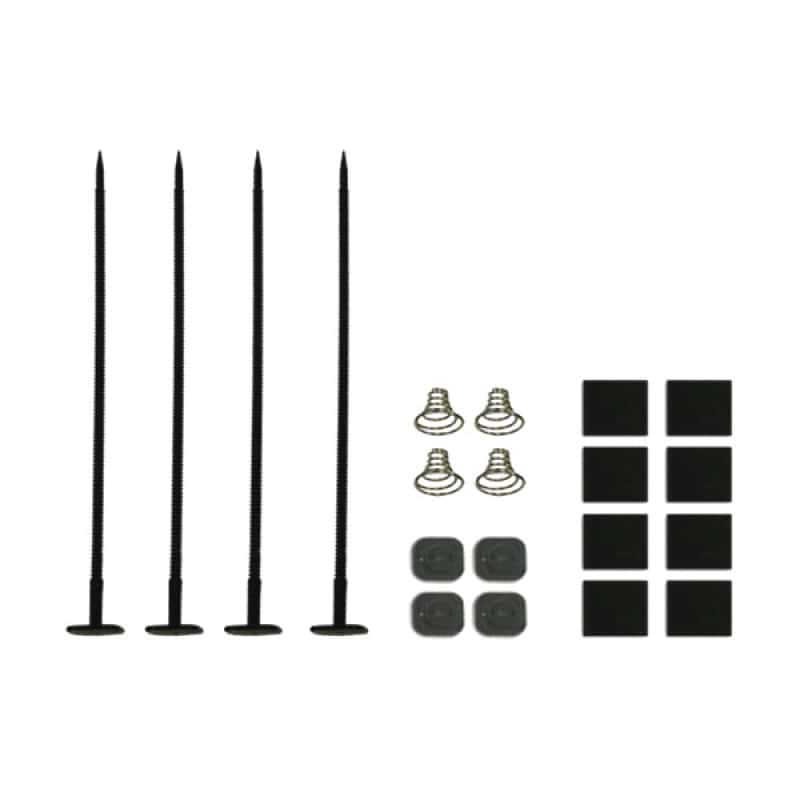 Mishimoto — Mishimoto Universal Fan Mount Kit
Cooling Fan Bracket - view 1