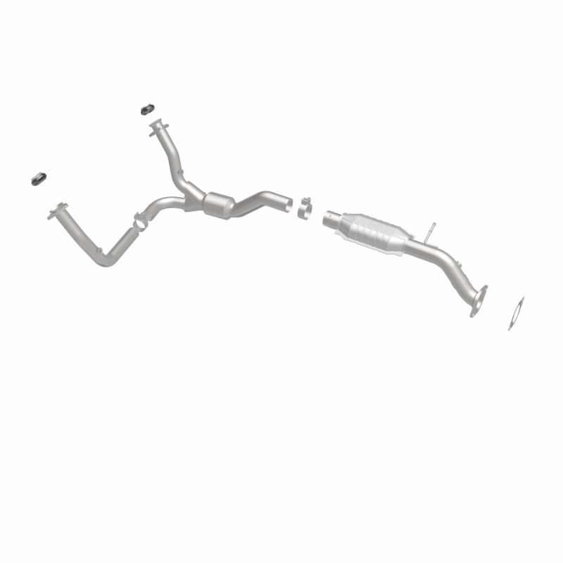 Magnaflow — MagnaFlow Conv DF 00-04 Blazer OEM
OEM Grade
OEM - view 13