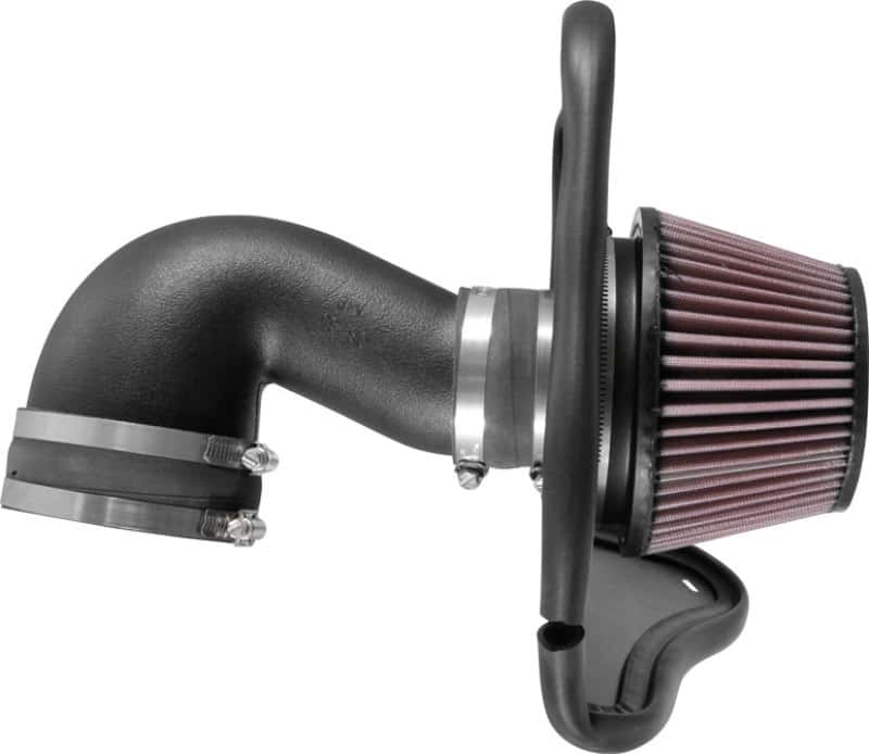 K&N Engineering — K&N 16-17 Cadillac ATS L4-2.0L Turbo 57 Series FIPK Performance Intake Kit
Air Intake System - view 3