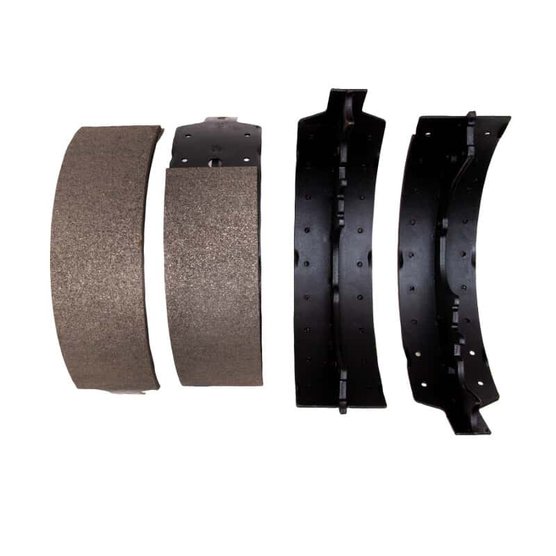 DFC — DFC 64-70 Pontiac GTO Front Premium Service Shoes
DFC Brake Shoe Set - view 2
