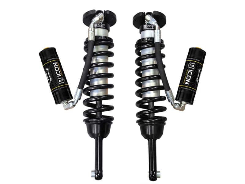 ICON — ICON 2005+ Toyota Tacoma Ext Travel 2.5 Series Shocks VS RR Coilover Kit
TACOMA COILOVERS - view 1