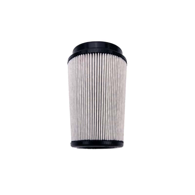 Wehrli — Wehrli Universal 4in Inlet Dry Air Filter (Use w/WCF Kits)
Air Filter Dry 4in
WCF100717
 - view 1