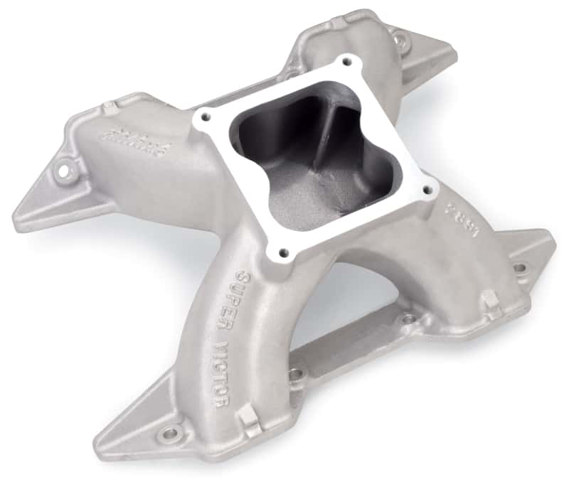 Edelbrock — Edelbrock Intake Manifold Super Victor Chrysler 440 Dominator (4500)
MANIFOLD-RACE - view 4