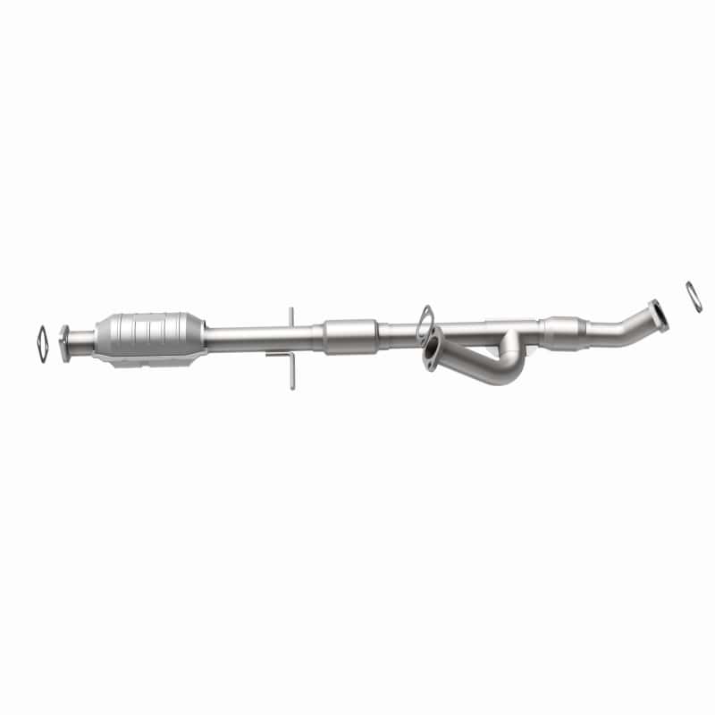 Magnaflow — MagnaFlow Conv DF 00-01 Hyundai Sonata 2.5L
California - view 19