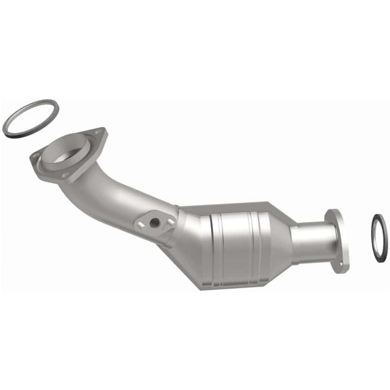 Magnaflow — MagnaFlow Conv DF 01- 02 Tacoma 3.4L EC/SB 4
HM Grade
HM - view 5
