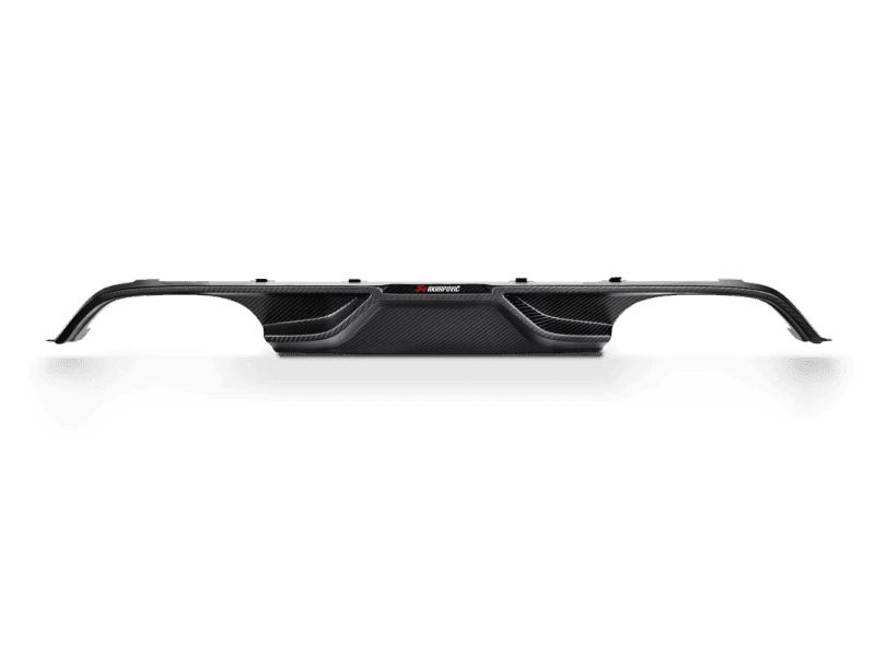 Akrapovic — Akrapovic 14-17 BMW M4 (F82 F83) Rear Carbon Fiber Diffuser - Matte
Rear Bumper Diffuser - view 1