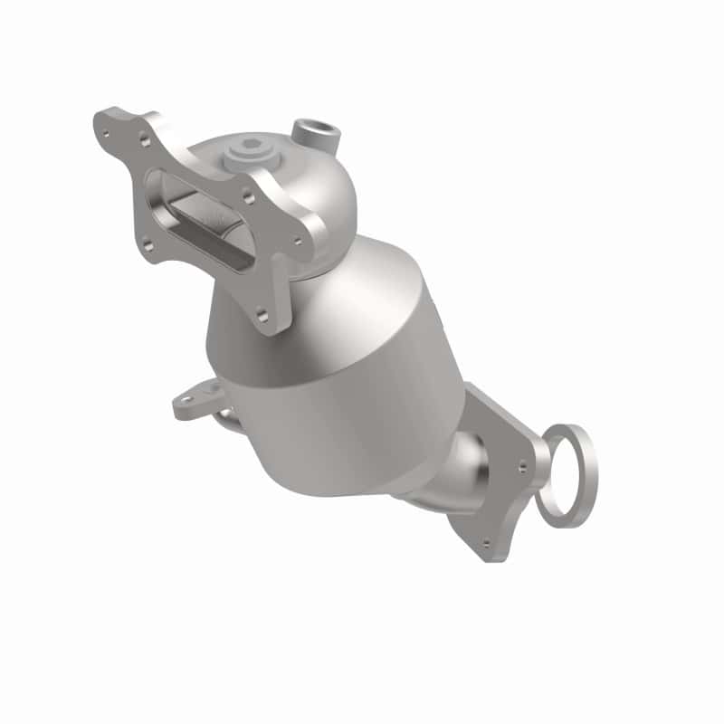 Magnaflow — MagnaFlow Conv DF 09-10 Honda Fit 1.5L Front
OEM Grade
OEM - view 7