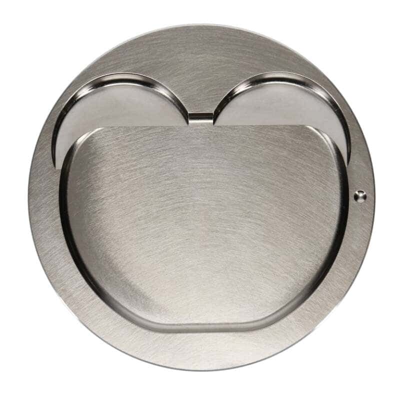 Wiseco — Wiseco Nissan VQ37 1.198inch CH -15.5cc R/Dome 9:1 Piston Shelf Stock Kit
Piston Set - view 10