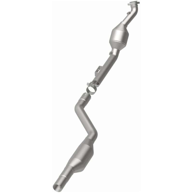 Magnaflow — MagnaFlow Conv DF 00-03 Mercedes S430 4.3L
OEM Grade
OEM - view 4