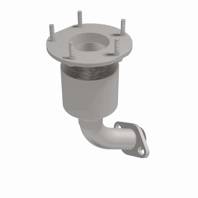 Magnaflow — MagnaFlow Conv DF 87-94 Subaru Justy Front Co
Standard Grade
Standard - view 9