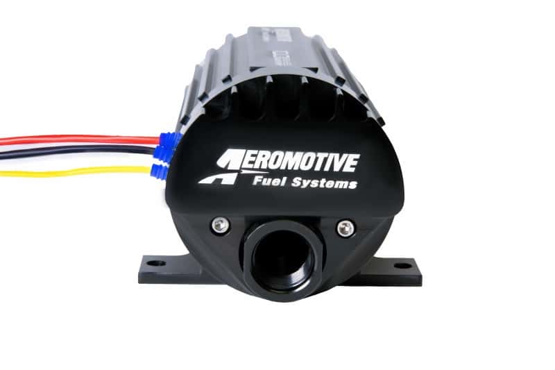 Aeromotive — Aeromotive TVS In-Line Brushless Spur 10.0 External Fuel Pump - view 5