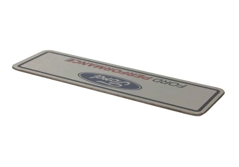 Ford Racing — Ford Racing Dash Emblem
Emblem - view 4