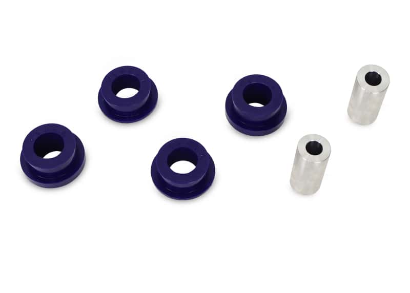 Superpro — SuperPro 04-11 Mazda RX-8 Camber Adjustable Front LCA Inner Bushing Kit - Stainless Hardware - view 2