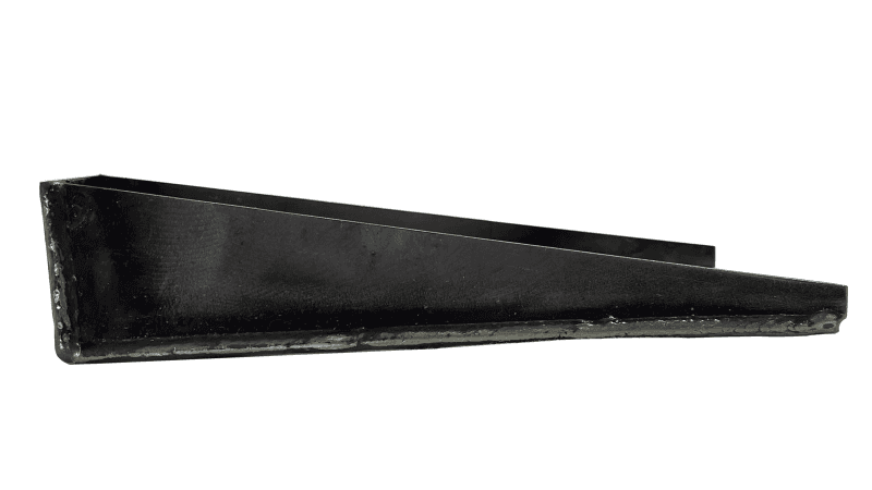 RustBuster — Rust Buster 2004-2012 Colorado Front Bed Mount - Left - view 11