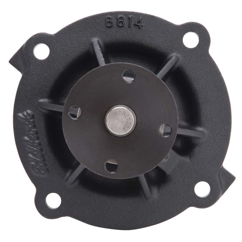 Edelbrock — Edelbrock Water Pump High Performance Chrysler 1958-79 361-440 CI V8 Engines Standard Length
WATER PUMPS - view 3