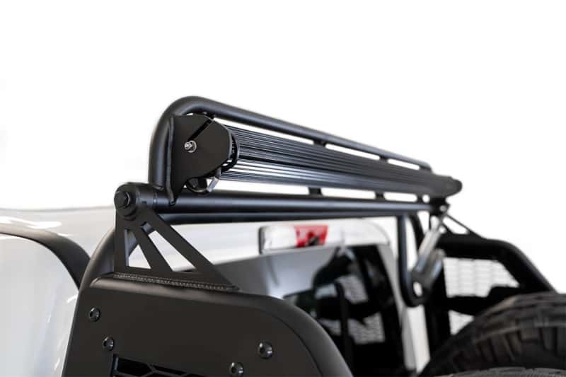 Addictive Desert Designs — Addictive Desert Designs 17-21 Ford Super Duty Race Series Chase Rack
TrkCabProt/HeadRk
Chase Rack - view 8