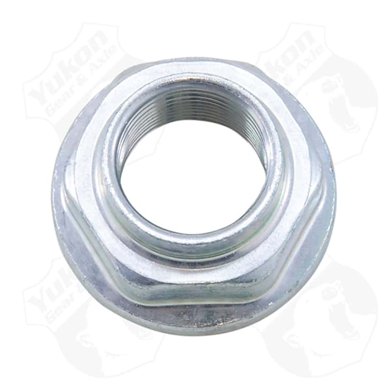 Yukon Gear & Axle — Yukon Gear T100 & Tacoma w/Loc Pinion Nut
Pinion nut  - view 2