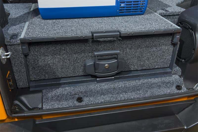 ARB — ARB Complete Roller Drawer Kit Rdrf790 Jk 4Dr Carpet Trim
Cargo Drawer Kit - view 2