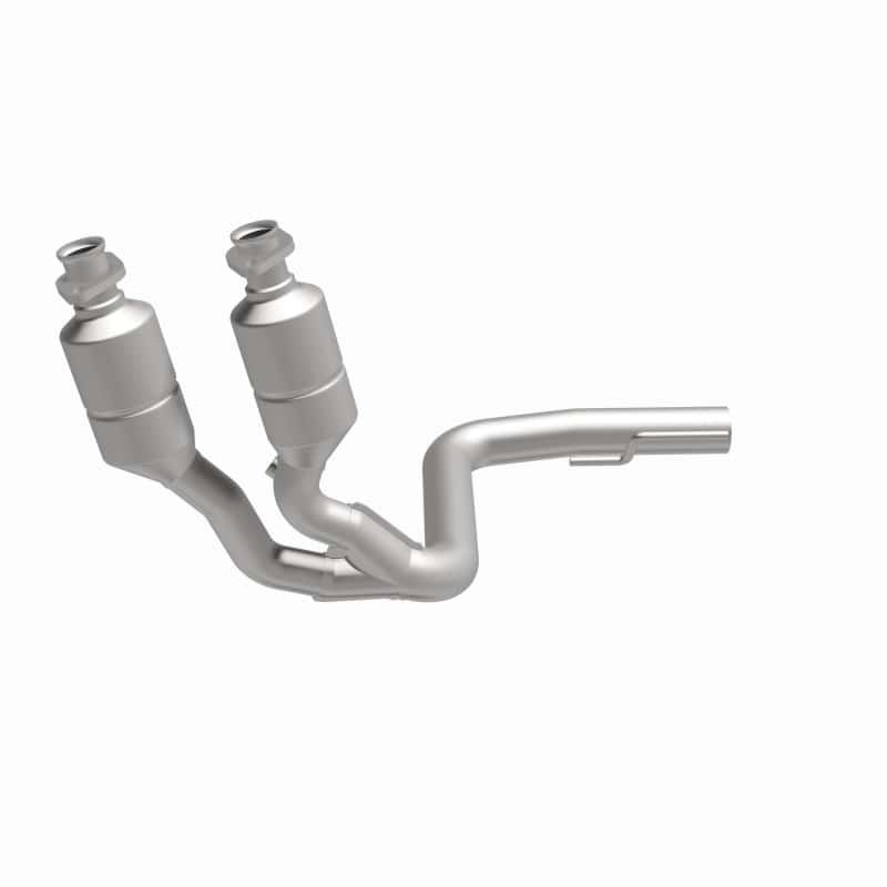 Magnaflow — MagnaFlow Conv DF 99-04 Jeep Grand Cherokee 4.0L Front
HM Grade
HM - view 8