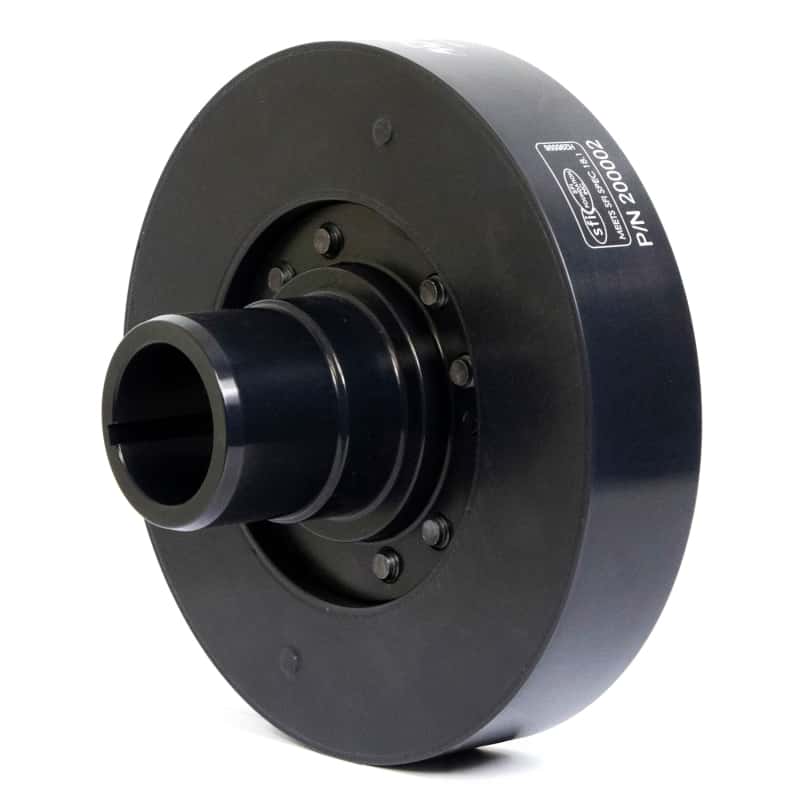 Fluidampr — Fluidampr Ford 302 351 / 400 Internal balance (replaces 28 oz in) Steel Internally Balanced Damper
Harmonic Balancer - view 9