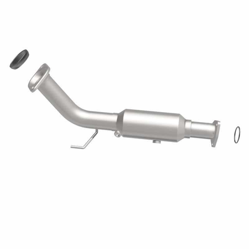 Magnaflow — MagnaFlow California Converter Direct Fit 02-06 Acura RSX L4 2.0L / 02-05 Honda Civic L4 2.0L
California - view 12