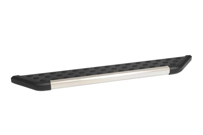 Dee Zee — Dee Zee 99-23 Chevrolet/GMC/Dodge/Ford Full Size Running Board CrewCab Truck Board (Chrome Trim) - view 5
